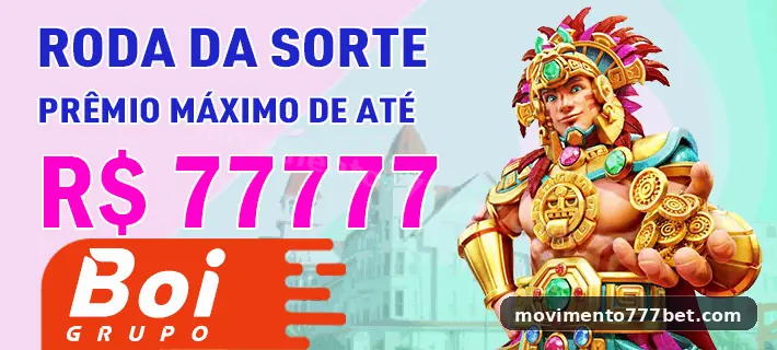 movimento777 slots chuva de bônus